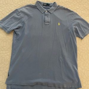 Polo men’s XL collared shirt